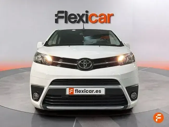 Usado Toyota Proace Verso Active 131 CV (96 kW) 2022 Blanco Familiar