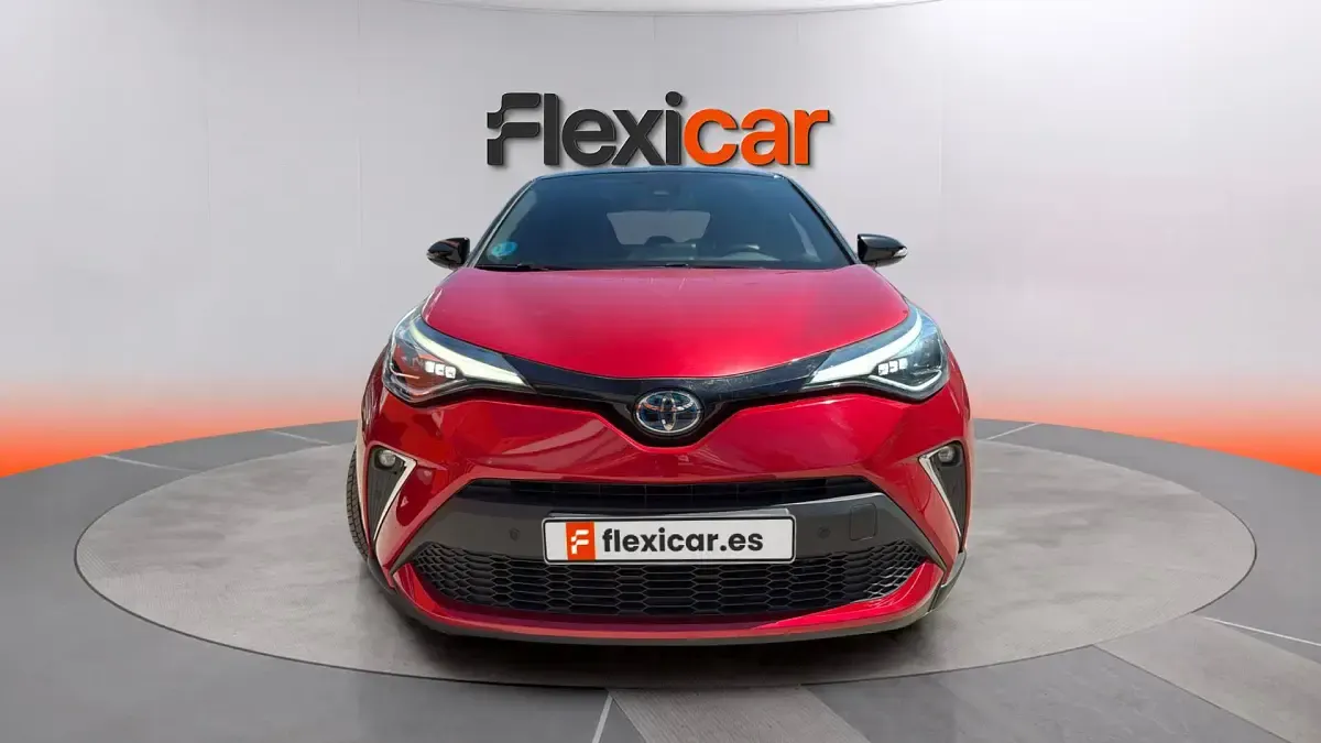 Usado Toyota C-HR Active 122 CV (89 kW) 2022 SUV