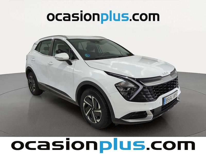 Usado Kia Sportage 215 CV (158 kW) 2025 Blanco SUV