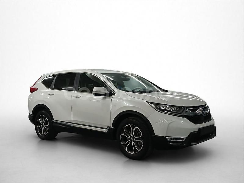 Usado Honda CR-V 184 CV (135 kW) 2022 Blanco SUV