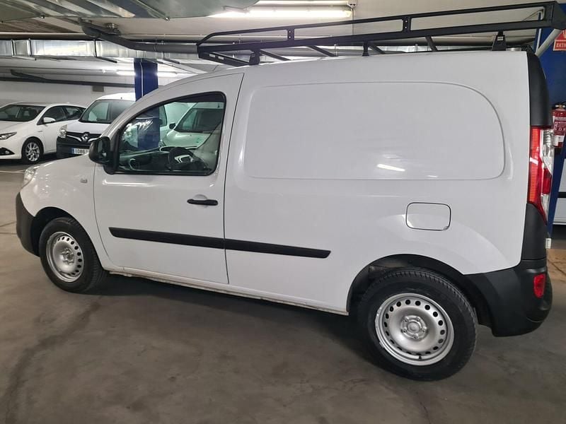 Usado Renault Kangoo 90 CV (66 kW) 2020 Blanco Monovolumen