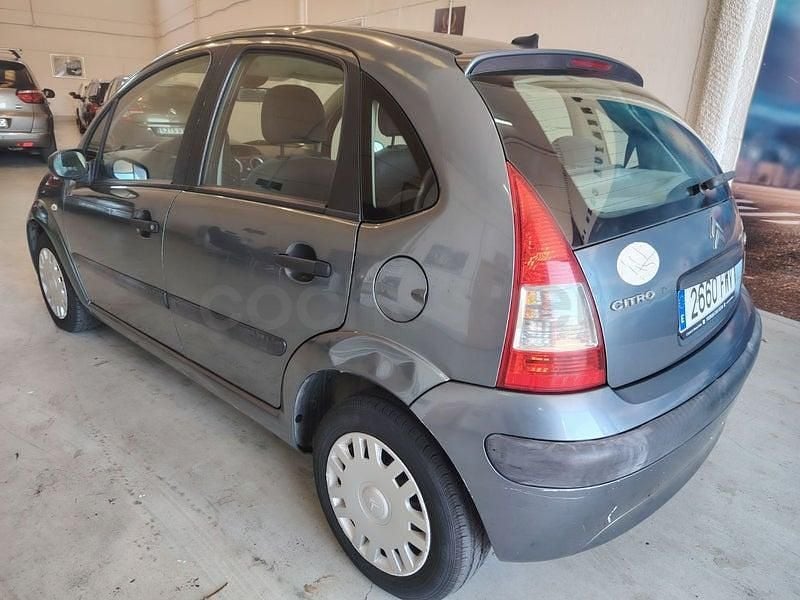 Usado Citroën C3 Furio 70 CV (51 kW) 2007 Gris / plata Berlina