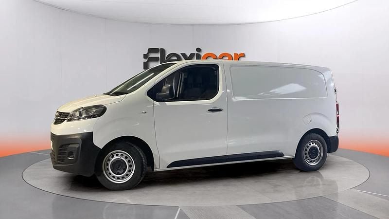 Usado Opel Vivaro 120 CV (88 kW) 2021 Blanco Monovolumen