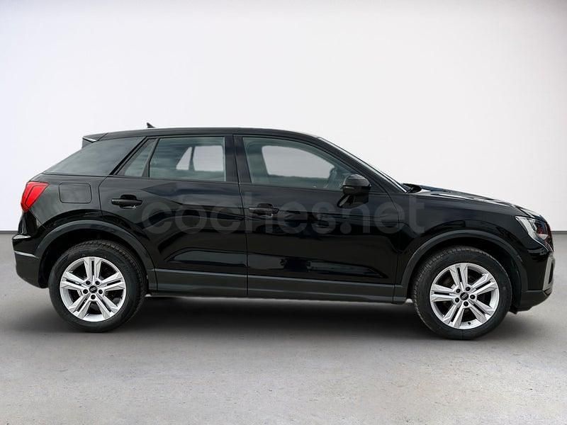 Usado Audi Q2 Advanced Plus 110 CV (80 kW) 2023 Negro SUV