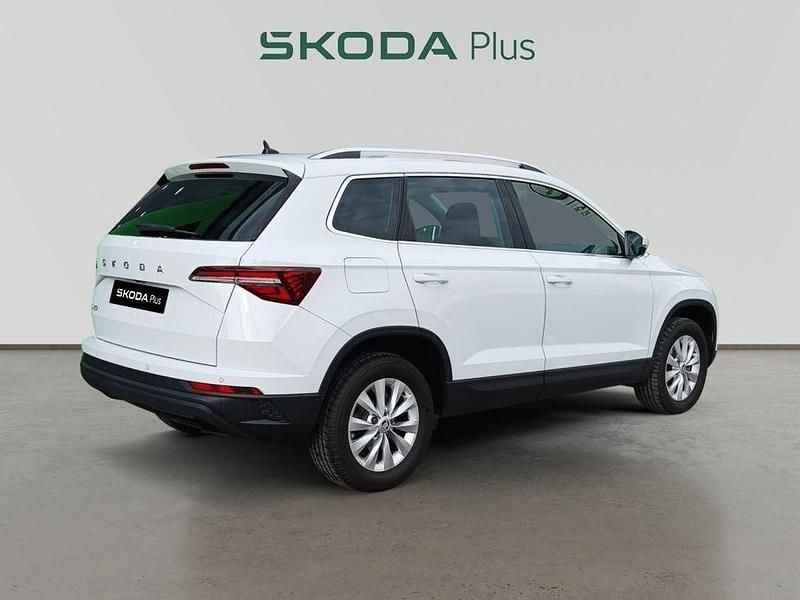 Usado Skoda 110 R Selection 150 CV (110 kW) 2024 Blanco Recogida