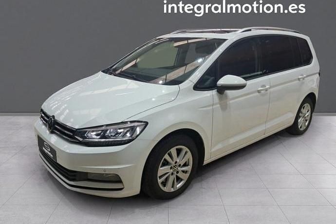 Usado VW Touran Advance 149 CV (109 kW) 2020 Monovolumen
