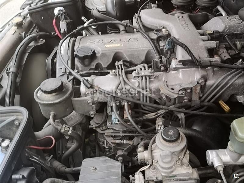 Gris / plata Usado 1997 Toyota Land Cruiser Familiar | 34.000 € - Imagen 1/4