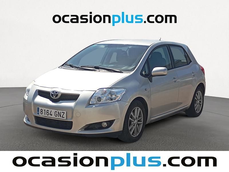 Gris plata Usado 2009 Toyota Auris Active Utilitario | 8290 € (Precio justo) - Imagen 1/4