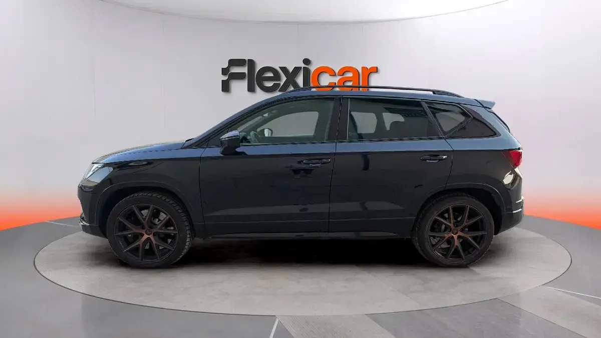 Usado Cupra Ateca 300 CV (220 kW) 2019 Negro SUV