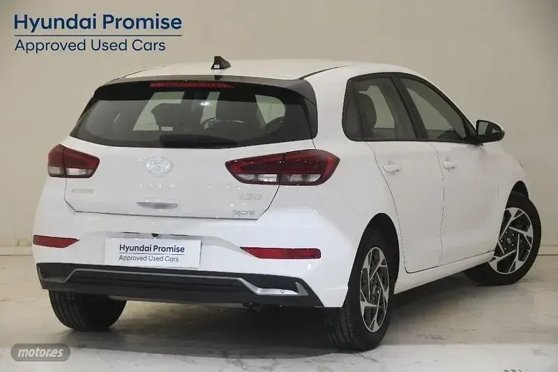 Usado Hyundai i30 2024 Berlina