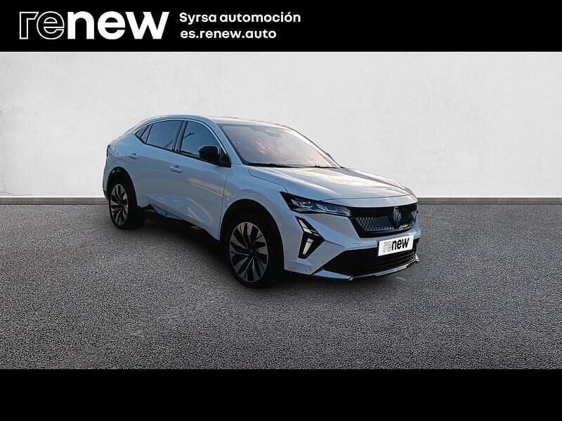 Nuevo Renault Rafale Techno 200 CV (147 kW) 2025 Blanco SUV