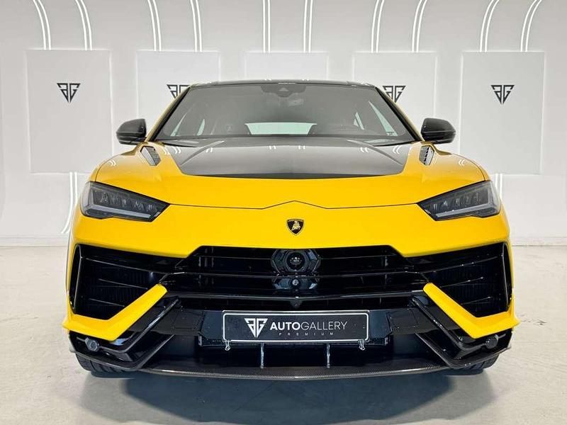 Usado Lamborghini Urus 666 CV (489 kW) 2023 Amarillo SUV
