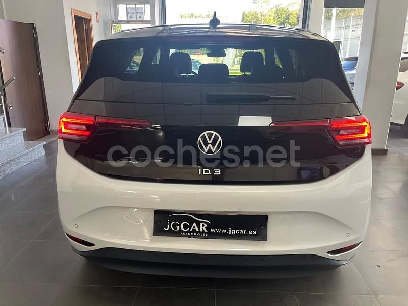 Usado VW ID.3 150 kW (204 CV) 2020 Eléctrico Utilitario