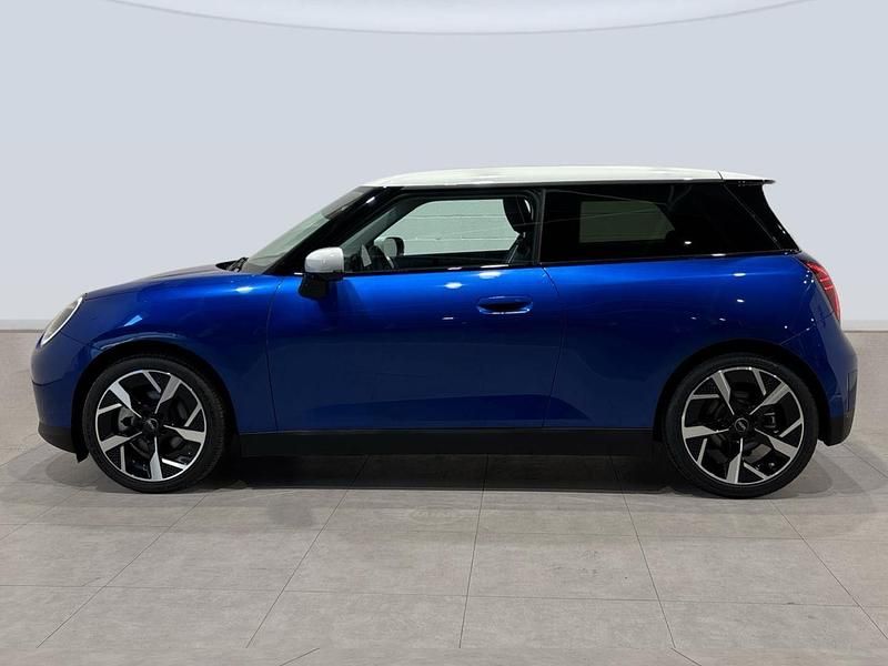 Nuevo Mini Cooper 135 kW (184 CV) 2025 Azul Utilitario