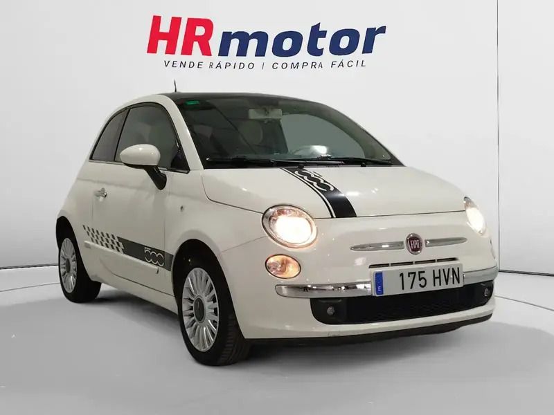 Usado 2014 Fiat 500 Utilitario | 6390 € (Buen precio) - Imagen 1/4