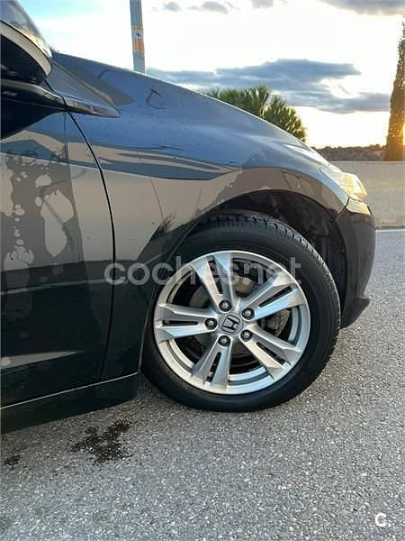 Usado Honda CR-Z Sport 124 CV (91 kW) 2011 Negro Coupe