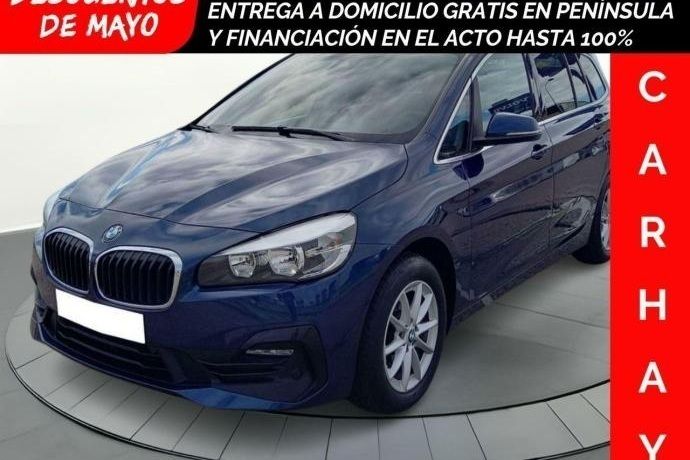 Usado 2018 BMW 216 | 11.890 € (Precio justo) - Imagen 1/4