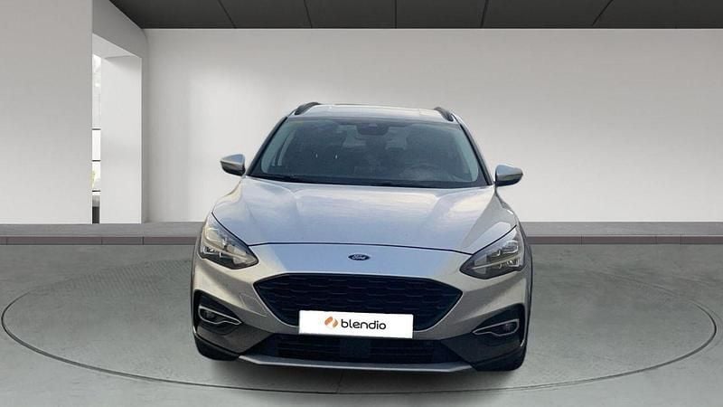 Usado Ford Focus Active 120 CV (88 kW) 2020 Gris