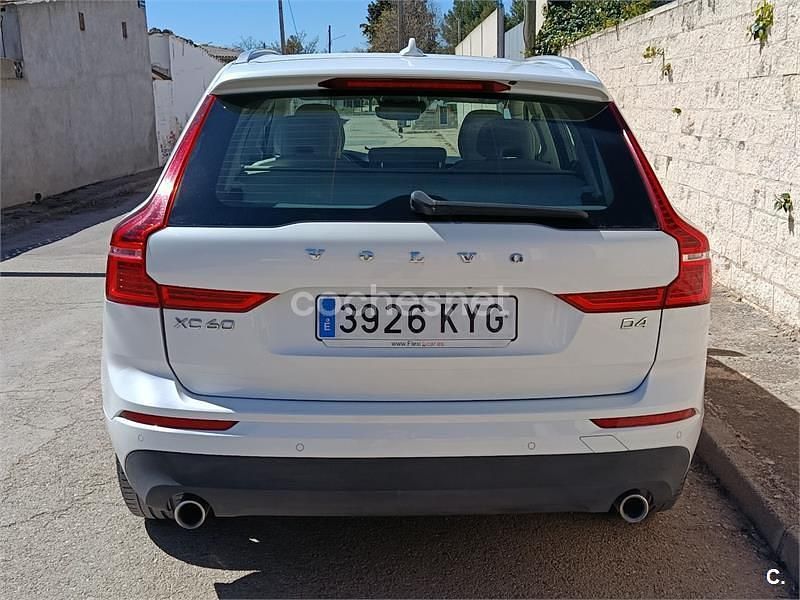 Usado Volvo XC60 Business Edition 190 CV (139 kW) 2019 Blanco SUV