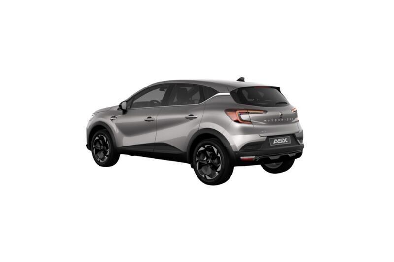 Usado Mitsubishi ASX 140 CV (102 kW) 2023 Gris SUV