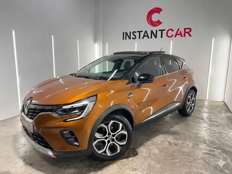 Usado Renault Captur Evolution 160 CV (117 kW) 2023 Naranja SUV