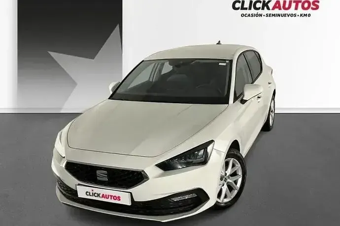 Usado Seat Leon Style 110 CV (80 kW) 2024