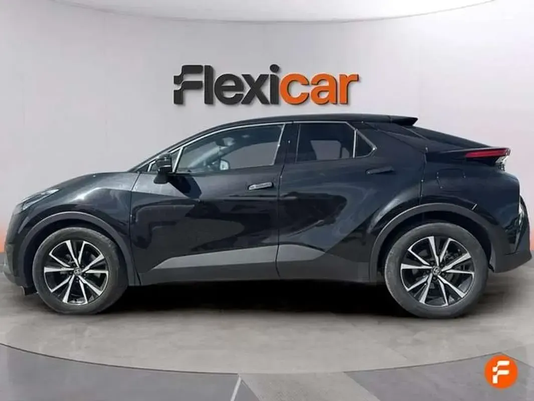 Usado Toyota C-HR Advance 140 CV (102 kW) 2024 Negro SUV