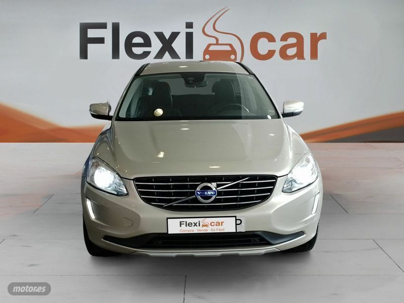 Otros Usado 2016 Volvo XC60 Summum SUV | 17.490 € (Buen precio) - Imagen 1/4