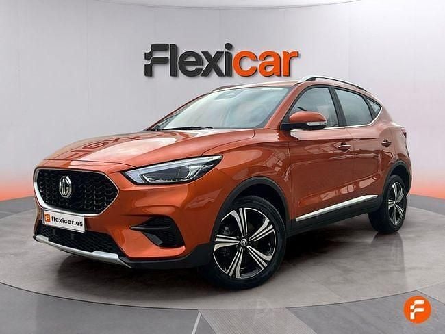 Usado MG ZS Comfort 106 HP (77 kW) 2025 Laranja SUV