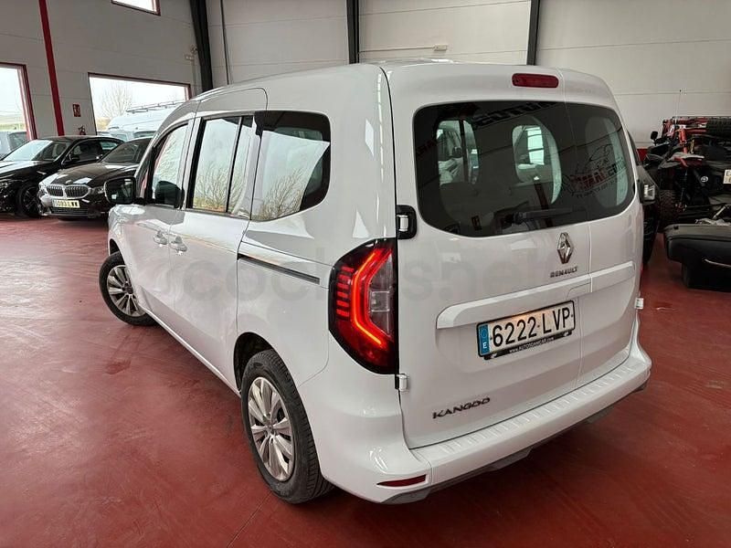 Usado Renault Kangoo Edition One 95 CV (69 kW) 2022 Blanco Monovolumen