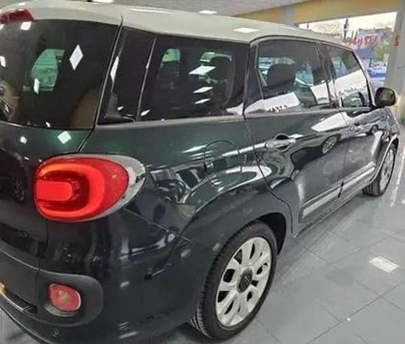 Gris Usado 2015 Fiat 500L S Monovolumen | 7490 € (Buen precio) - Imagen 1/4
