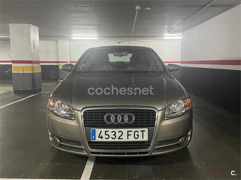 Beige Usado 2006 Audi A4 Berlina | 4300 € (Buen precio) - Imagen 1/3