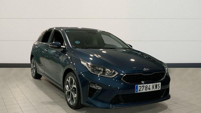 Azul Usado 2019 Kia Ceed Utilitario | 15.000 € (Un poco caro) - Imagen 1/1