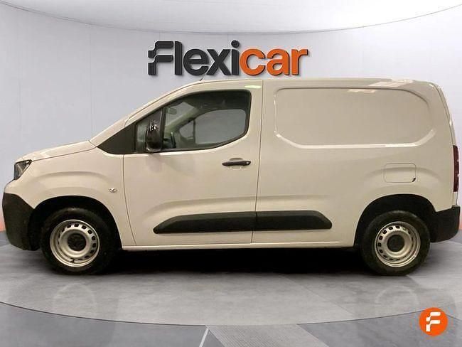 Usado Peugeot Partner 102 CV (75 kW) 2024 Blanco Monovolumen