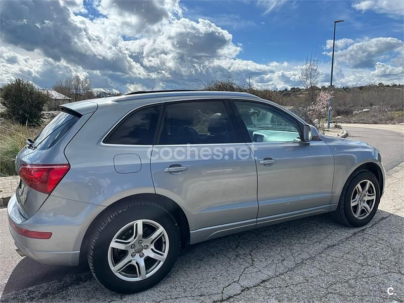 Gris / plata Usado 2011 Audi Q5 SUV | 10.500 € (Precio justo) - Imagen 1/3