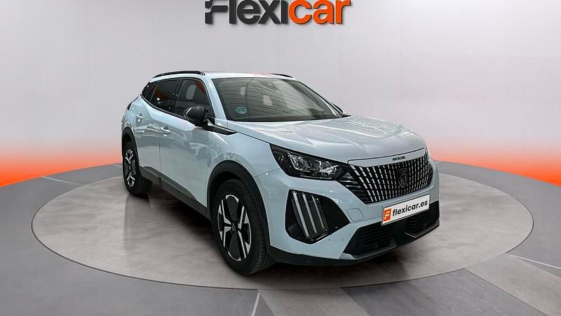 Usado Peugeot 2008 Allure 102 CV (75 kW) 2024 Blanco SUV