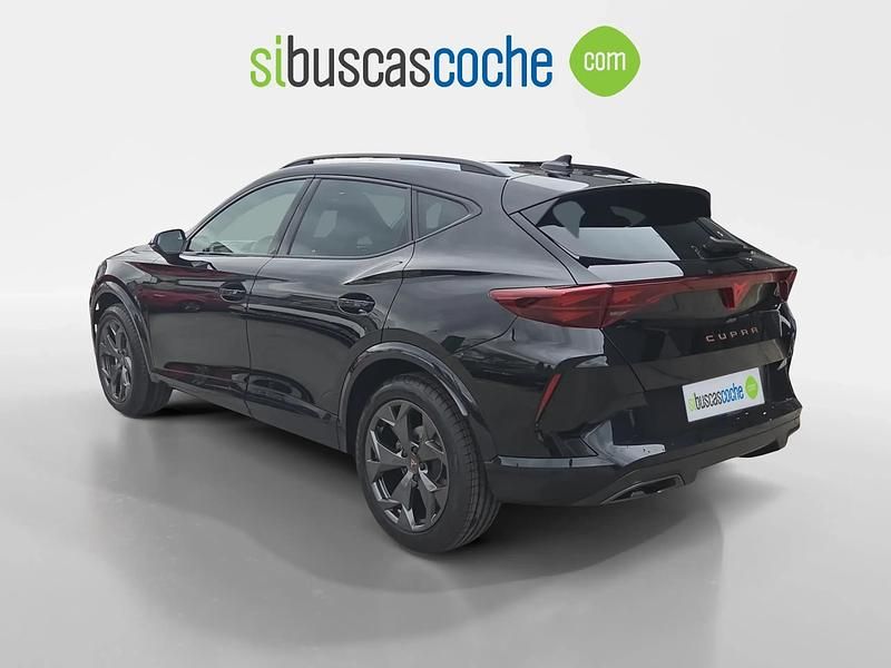 Ny Cupra Formentor 150 HK (110 kW) 2026 Svart SUV