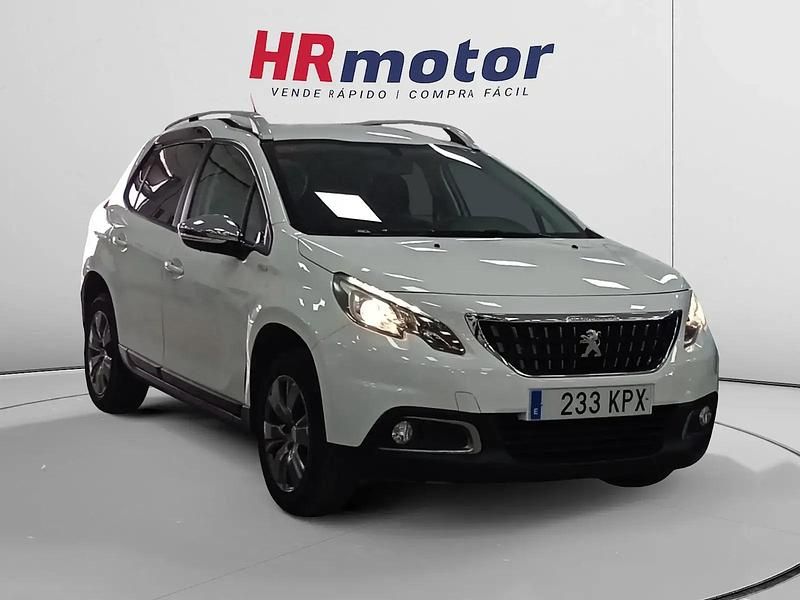 Usado 2018 Peugeot 2008 Style SUV | 9090 € (Precio justo) - Imagen 1/4