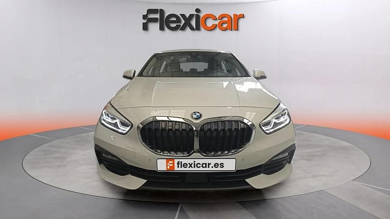Usado BMW 118 150 CV (110 kW) 2023 Blanco Utilitario