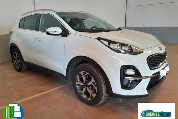 Usado Kia Sportage Plus 115 CV (84 kW) 2019 SUV