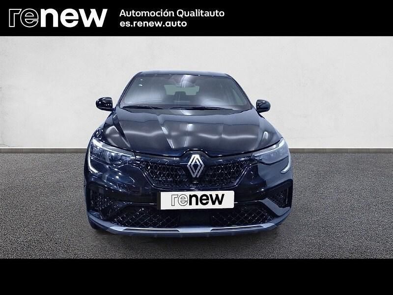 Nuevo Renault Arkana Techno 145 CV (106 kW) 2025 Negro SUV