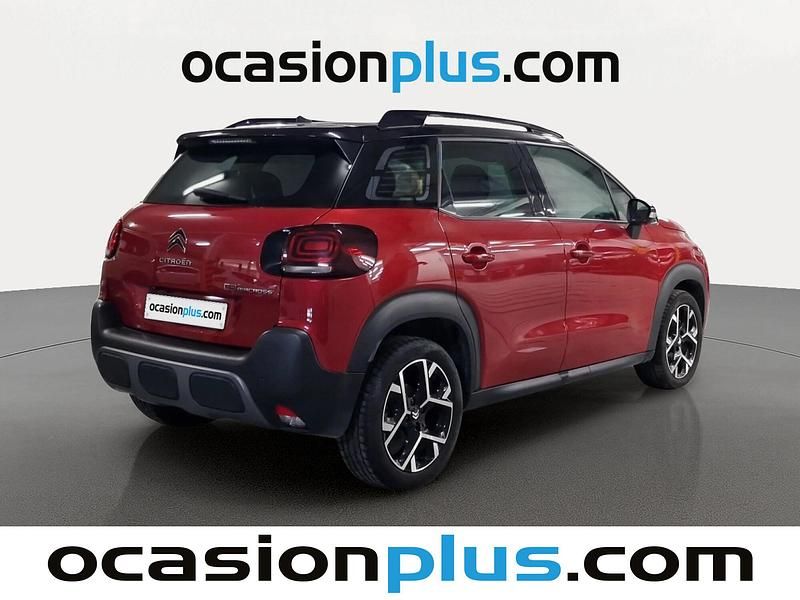 Usado Citroën C3 Aircross PureTech 110 CV (80 kW) 2024 Rojo SUV