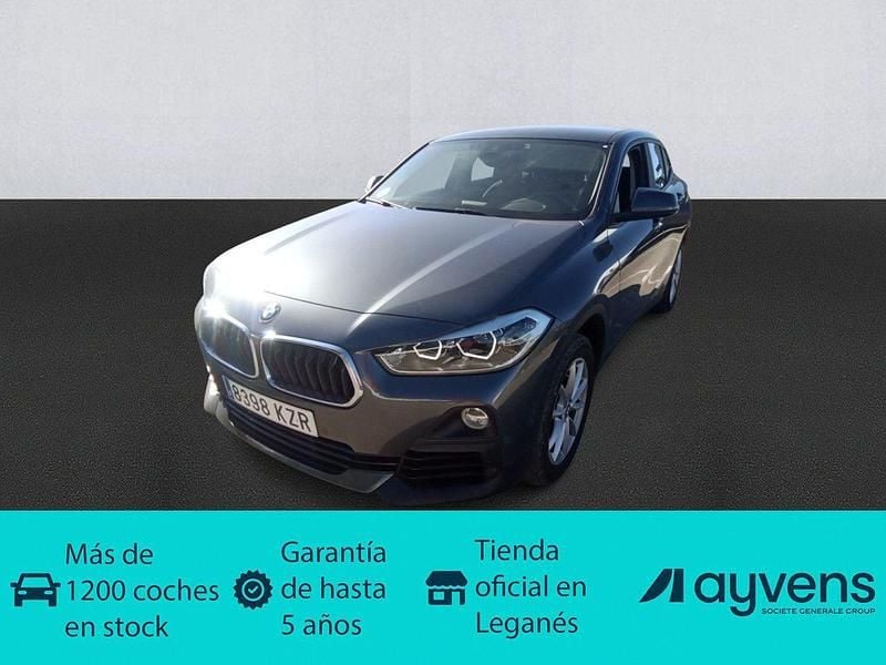 Gris oscuro Usado 2019 BMW X2 SUV | 23.500 € (Buen precio) - Imagen 1/4