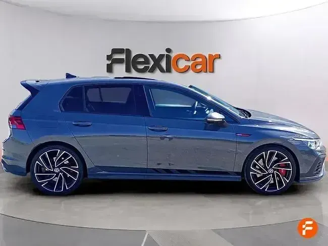 Usado VW Golf VII GTI Clubsport 301 CV (221 kW) 2021 Gris Utilitario