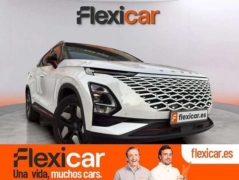 Blanco Usado 2025 Omoda 5 SUV | 23.490 € (Buen precio) - Imagen 1/4