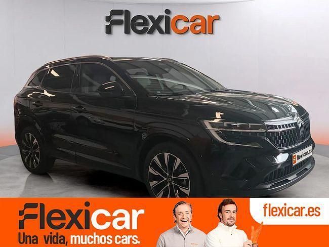 Negro Usado 2023 Renault Austral Techno SUV | 24.990 € (Super precio) - Imagen 1/4