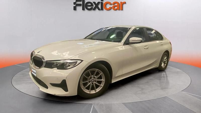 Käytetty BMW 318 150 HP (110 kW) 2022 Valkoinen Sedan