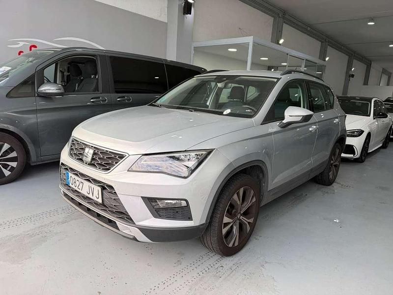 Usado Seat Ateca Ecomotive 116 CV (85 kW) 2016 Gris SUV
