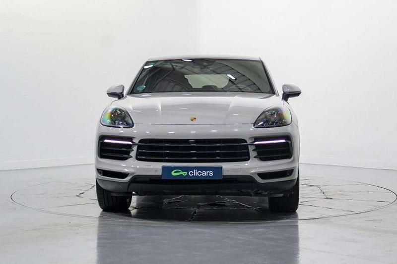Usado Porsche Cayenne 340 CV (250 kW) 2019 Blanco SUV