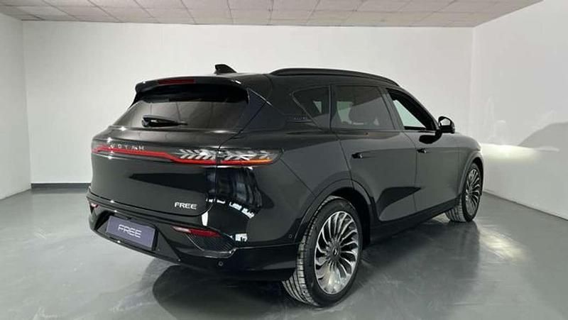 Nuevo Voyah Free 489 CV (359 kW) 2025 Negro SUV